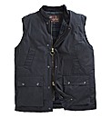 Cedar Wax Gilet