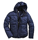 Wrangler Padded Hooded Jacket