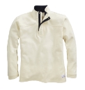 J Collins 1/4 Zip Top