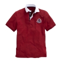 Williams & Brown S/S Rugby Top