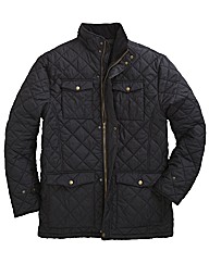 Williams & Brown Quilted Jacket