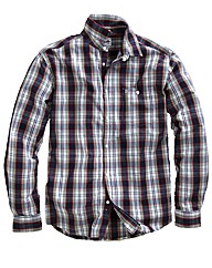 Wrangler L/S Pocket Check Shirt