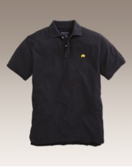 Raging Bull Washed Polo