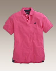 Raging Bull Washed Polo