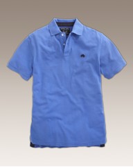 Raging Bull Washed Polo