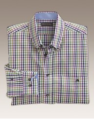 Peter Gribby Long Sleeve Check Shirt
