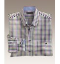 Peter Gribby Long Sleeve Check Shirt