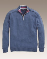 Peter Gribby 1/4 Zip Jumper