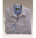 Williams & Brown Stripe Shirt