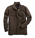 Timeout Military Jacket