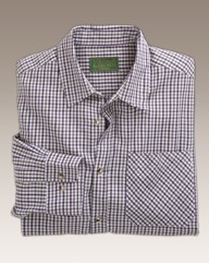 Williams & Brown Check Shirt