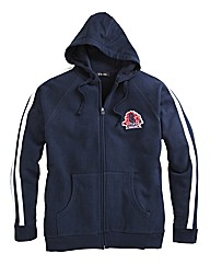Williams & Brown Hooded Top