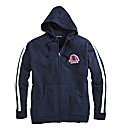 Williams & Brown Hooded Top