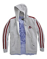 Williams & Brown Hooded Top