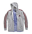 Williams & Brown Hooded Top