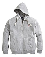Raging Bull Full Zip Hoodie