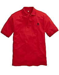 Williams & Brown Dry Fit Polo Long