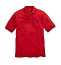 Williams & Brown Dry Fit Polo Long