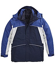 Dannimac 6-in-1 Coat