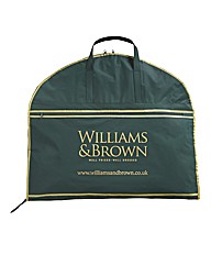 Williams & Brown Suit Carrier