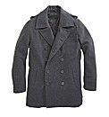 Williams & Brown Reefer Coat