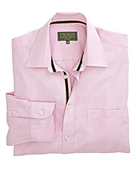 Williams & Brown L/S Oxford Shirt Long