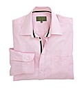 Williams & Brown L/S Oxford Shirt Long