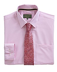 Williams & Brown L/S Oxford Shirt Long