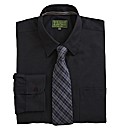 Williams & Brown L/S Oxford Shirt Reg