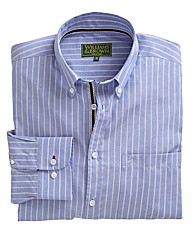 Williams & Brown L/S Oxford Shirt Reg