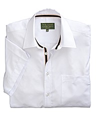 Williams & Brown S/S Oxford Shirt Reg