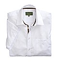 Williams & Brown S/S Oxford Shirt Reg