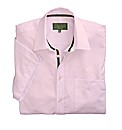 Williams & Brown S/S Oxford Shirt Reg