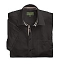 Williams & Brown S/S Oxford Shirt Long