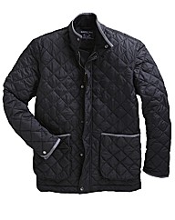 Raging Bull Quilted Jacket