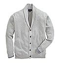 Peter Gribby Shawl Neck Jumper