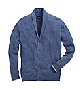 Peter Gribby Shawl Neck Jumper