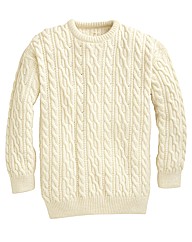 Williams & Brown Wool Sweater