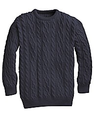Williams & Brown Wool Sweater