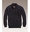 Williams & Brown 1/4 Zip Jumper