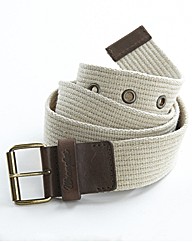 Wrangler Canvas Belt