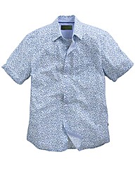 Williams & Brown S/S Floral Shirt