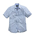 Williams & Brown S/S Floral Shirt
