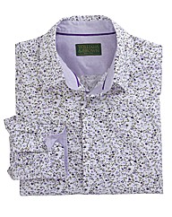 Williams & Brown L/S Floral Shirt