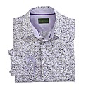 Williams & Brown L/S Floral Shirt