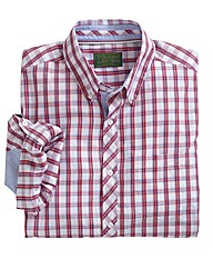 Williams & Brown L/S Check Shirt