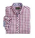 Williams & Brown L/S Check Shirt