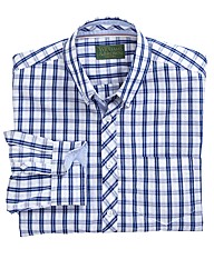 Williams & Brown L/S Check Shirt
