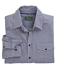 Williams & Brown L/S Gingham Check Shirt