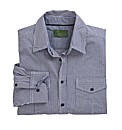 Williams & Brown L/S Gingham Check Shirt